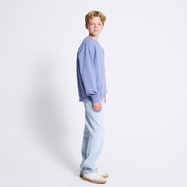 Sweatshirt "Pax star" Ocean Blue